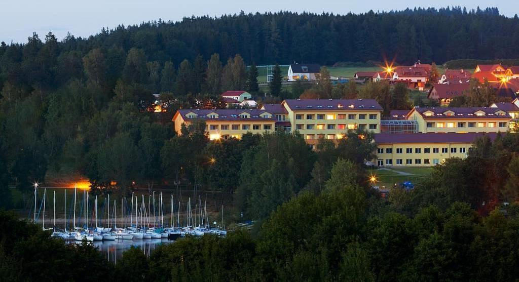 Apartmány - Frymburk My Family Exterior foto
